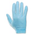 Showa N-Dex, Disposable Gloves, 4 mil Palm, Nitrile, Powder-Free, M, 100 PK, Blue 6005PFM